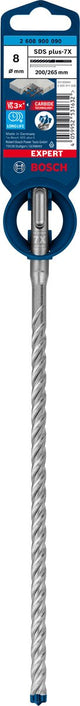 Bosch Expert SDS Plus-7x Bohrhammer 8 x 200 x 265 mm