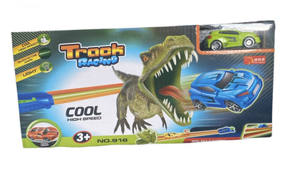 Jonotoys verfolgen Dino -Rennen