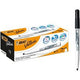 Whiteboardmarker BIC 1741 Velleda Kunststoffhalter breit 1,4 mm schwarz rund