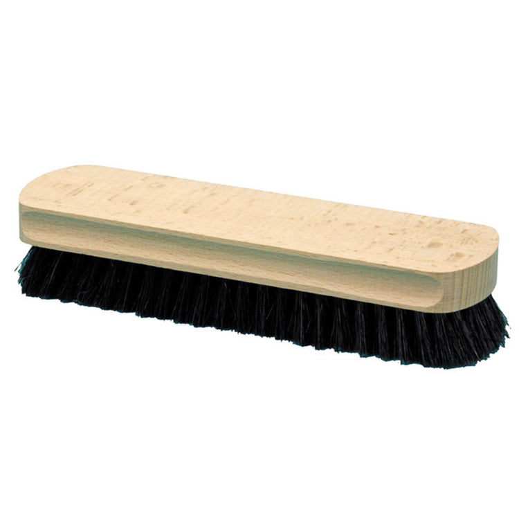 Schuhbürste 18cm dunkel