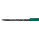 Permanenter OHP-Marker Staedtler Lumocolor grün 10 Stück