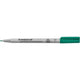 Marker Lumocolor Staedtler 316 mm grün 10 Stück