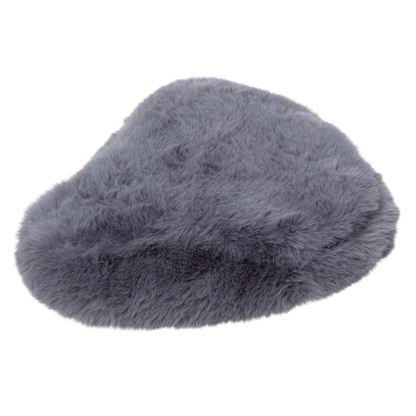 M-Wave-Fleece-Fit-Sattelbezug