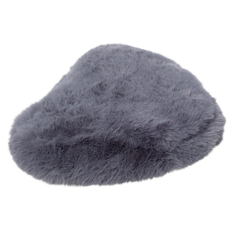 M-Wave-Fleece-Fit-Sattelbezug