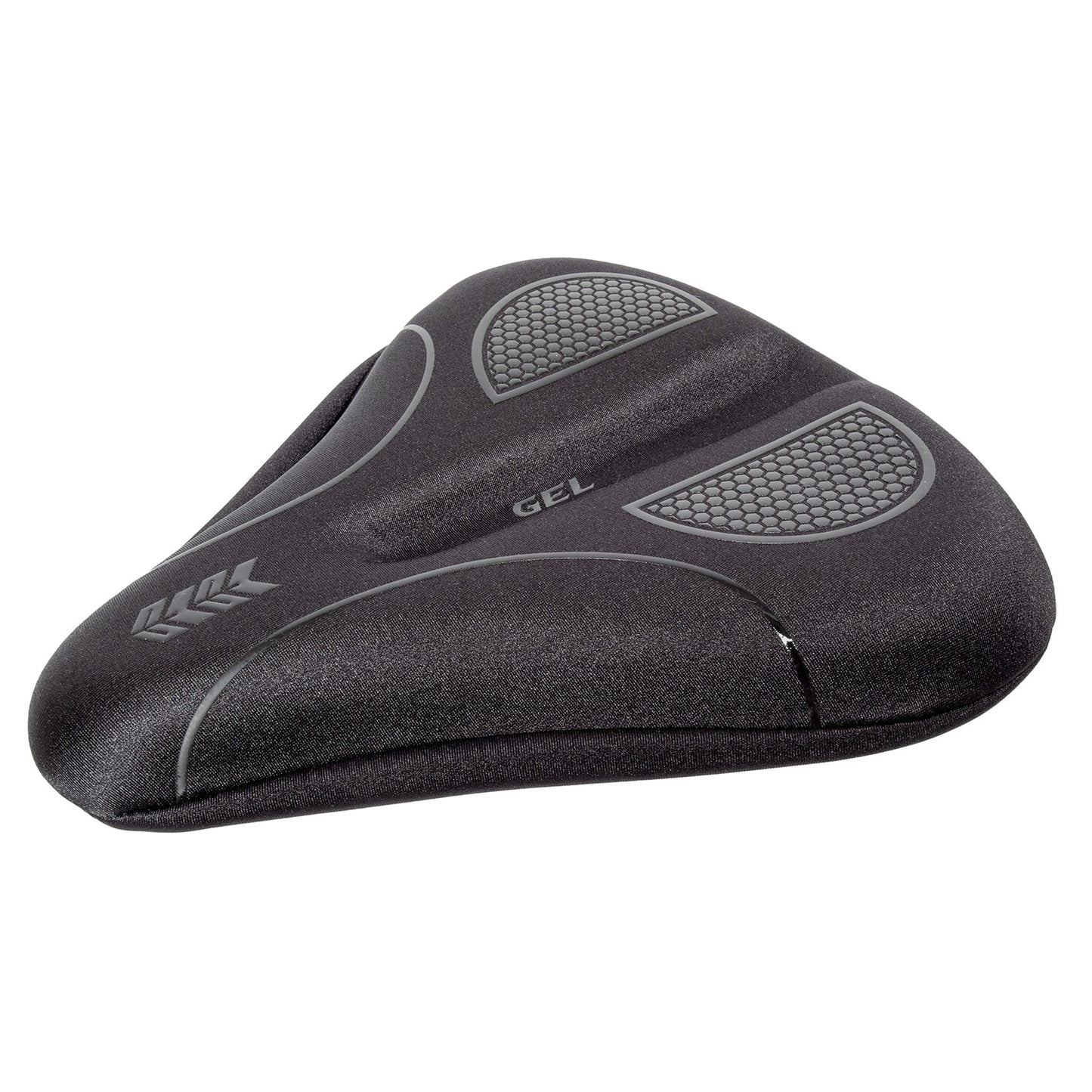 M-Wave Anatomy Fit City Gel-Sattelbezug
