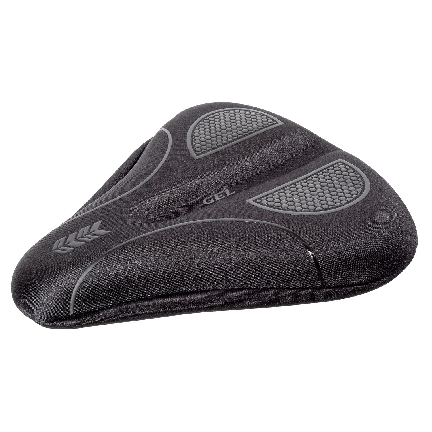 M-Wave Anatomy Fit City Gel-Sattelbezug