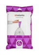 Brabantia Abfallbeutel C 10–12 Liter, 40 Beutel