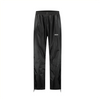 Regenhose Mirage Luxus schwarz - Größe l