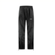 Regenhose Mirage Luxus schwarz - Größe l