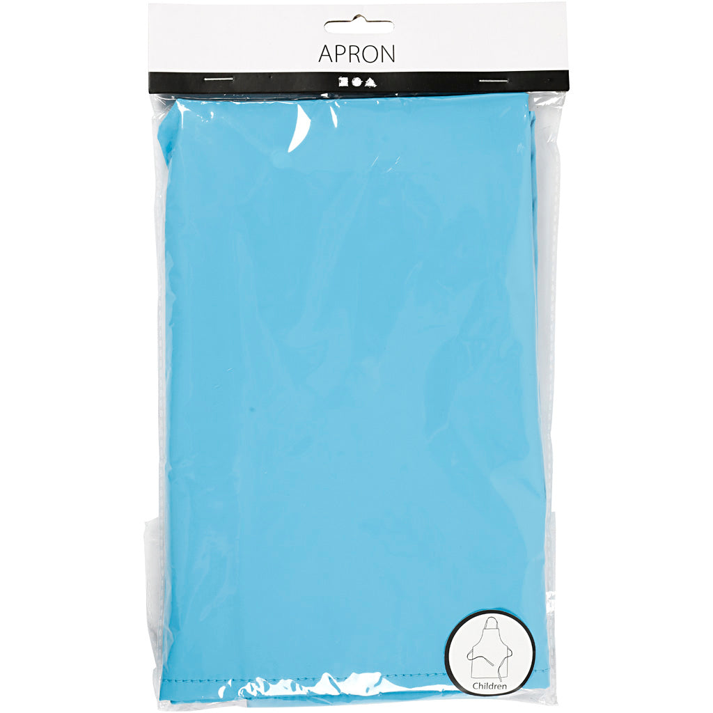 Kreativfirma Künstler Apron, L: 70 cm, B: 55 cm, Dim 7-12 Jahre, 1 Stück