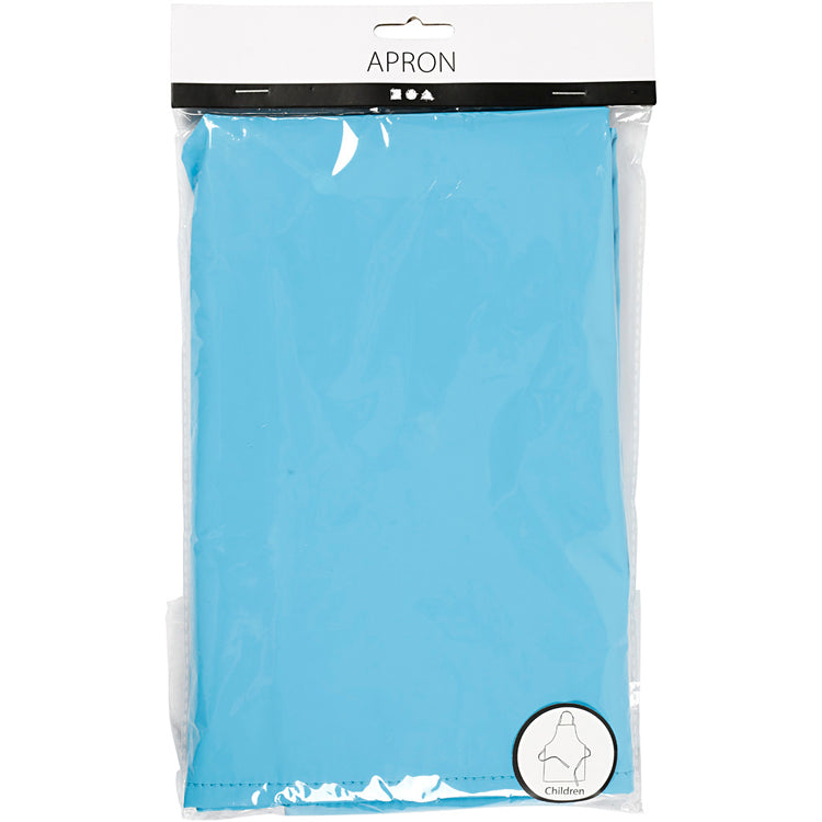Kreativfirma Künstler Apron, L: 70 cm, B: 55 cm, Dim 7-12 Jahre, 1 Stück