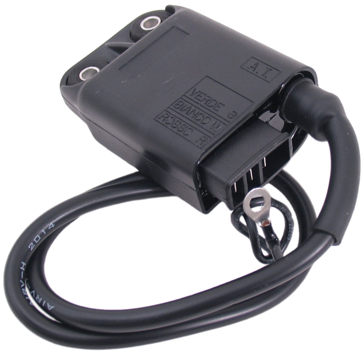 RMS Bobine + CDI RMS CIAO mit elektronischer Zündung PK50XL
