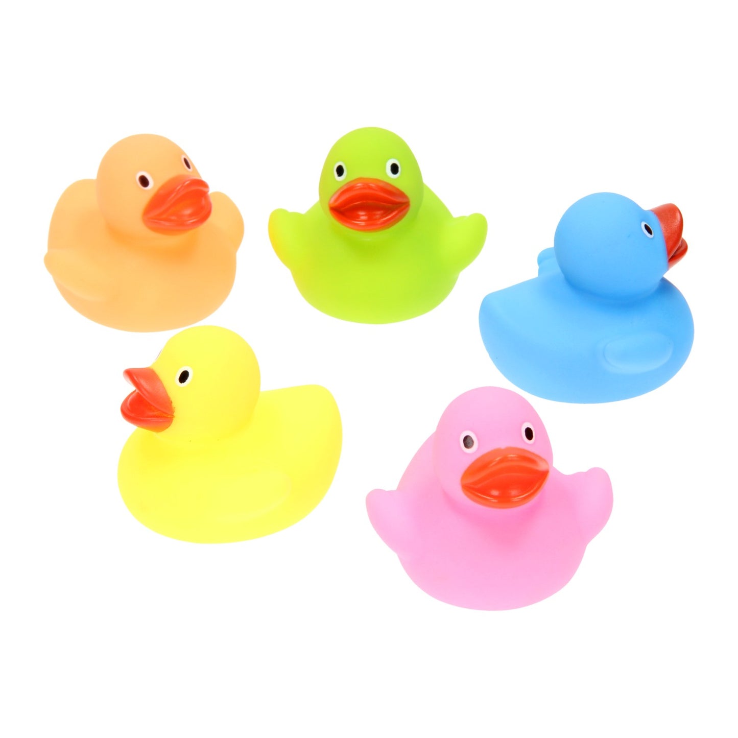 Gummi Enten, 5st.