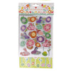 Stickervel Ostern, 3st.