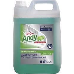 Allzweckreiniger Andy Familiar 2x5l