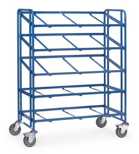 Fetra Eurokastenwagen 1250x610mm