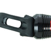 RFR RFR Lichtdiamant 'rote LED' schwarz