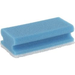 Schwamm betra blau weiß 10 Stück