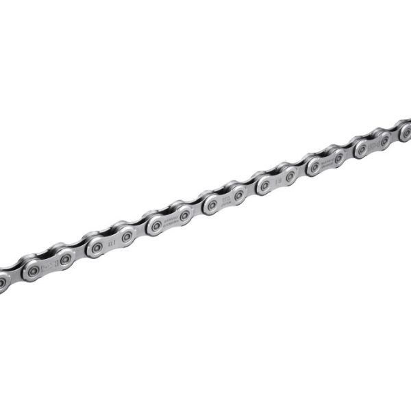 Shimano Deore M6100 - Hg+ - MTB -Kette - 12 - Geschwindigkeit - 252G - Schnell -Link - Graubraun