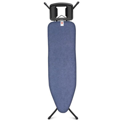 Brabantia Bügelbrett, 124 x 38 cm, Denim