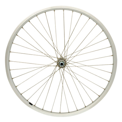 Cordo Vorderrad 26 19-559 Vollachse Edelstahlspeichen Silber