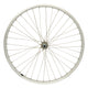 Cordo Vorderrad 26 19-559 Vollachse Edelstahlspeichen Silber