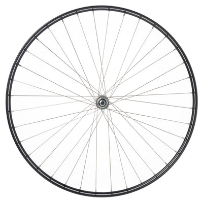 Cordo Vorderrad 28 1 2 22-635 Edelstahlspeiche schwarz ohne Keder