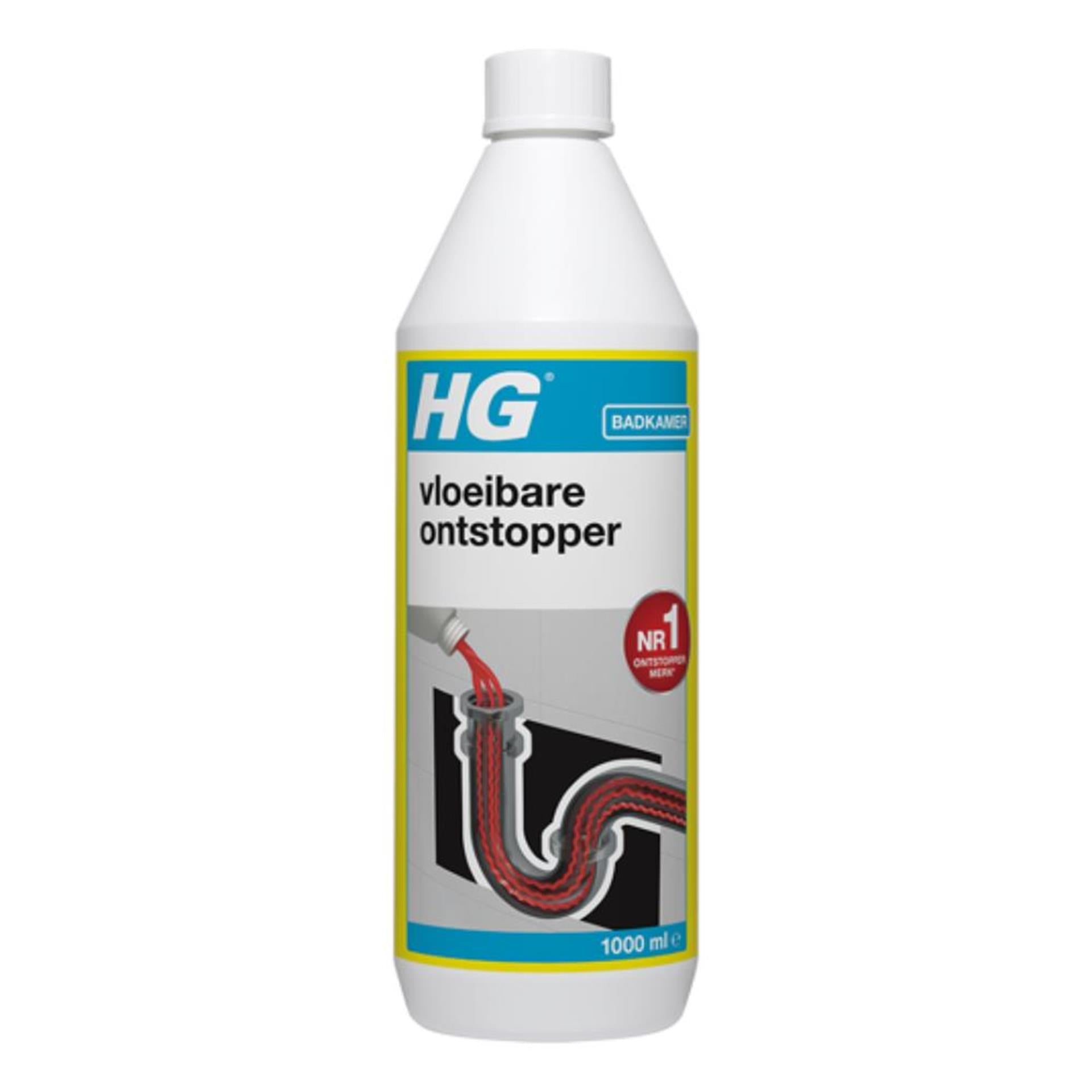 Hg-Flüssigkeitslöser 1 Liter