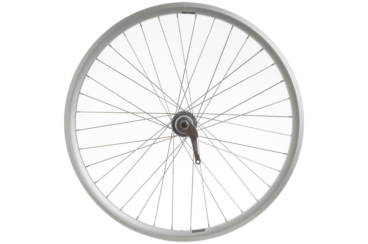 Shimano Cordo Hinterrad 28 19-622 Nexus 3 Coaster Silber Speichen aus Edelstahl