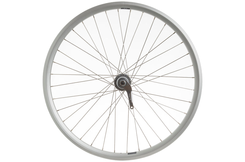 Shimano Cordo Hinterrad 28 19-622 Nexus 3 Coaster Silber Speichen aus Edelstahl