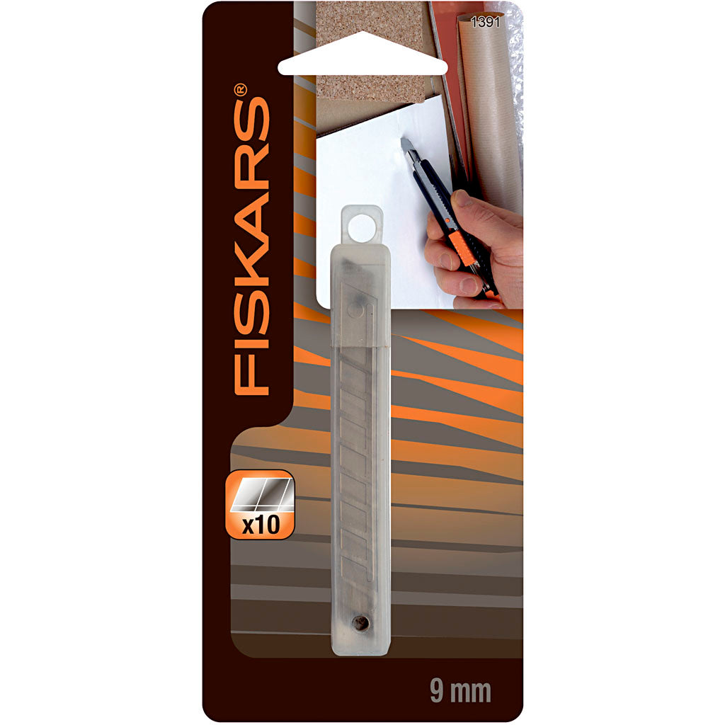 Fiskars Reserve, B: 9 mm, 10 Stück 1 Box