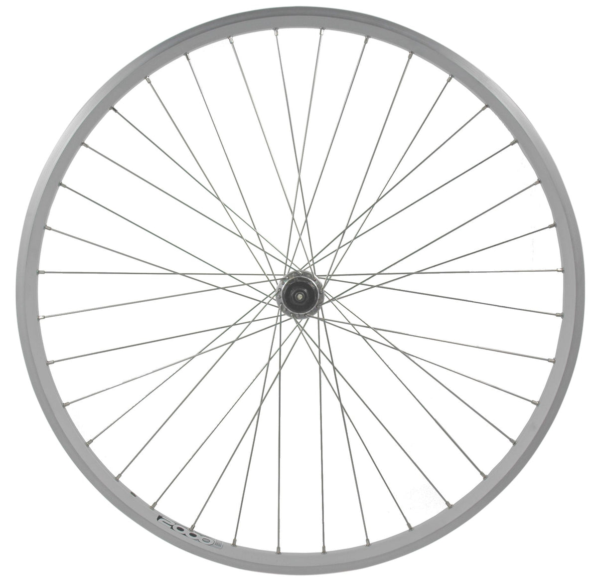 Shimano Cordo Hinterrad 28 19-622 Nabe Edelstahl Speichen 8 9 10 Gang Silber