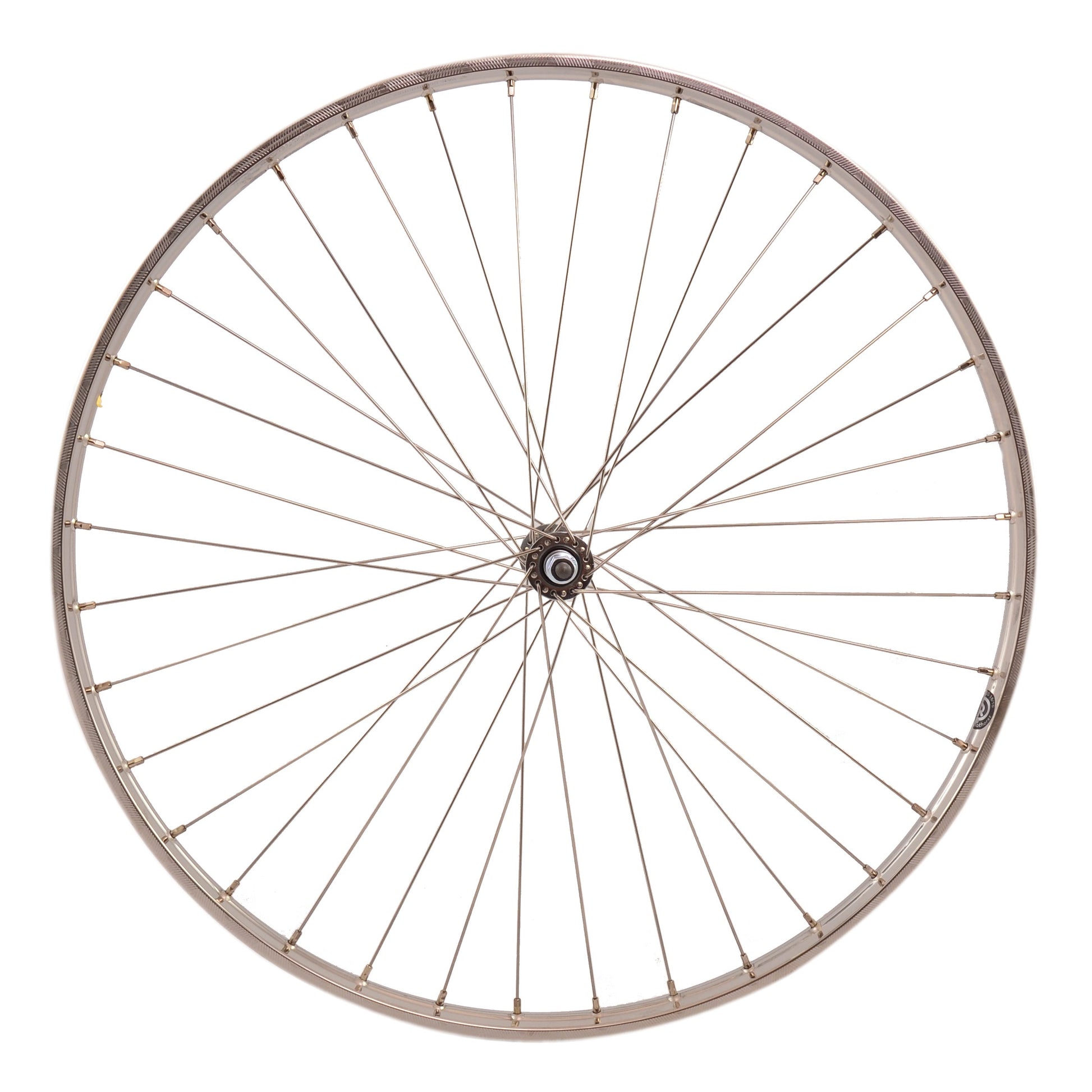 Sunrace Cordo Hinterrad 28 19-622 Nabe Freilauf Vollachse Edelstahl Speichen Silber