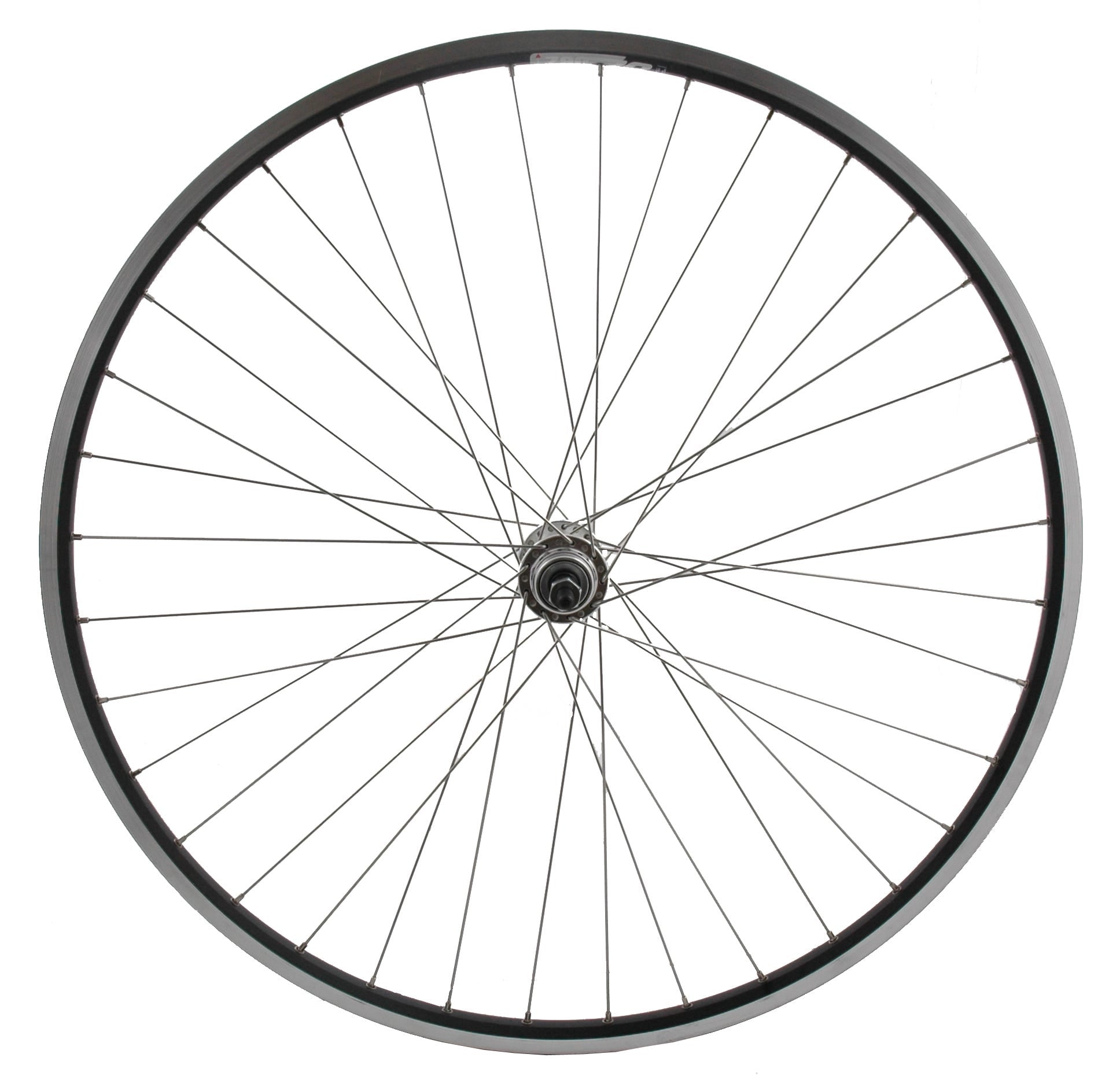 Sunrace Cordo Hinterrad 28 19-622 Nabe Freilauf Vollachse Edelstahlspeiche schwarz