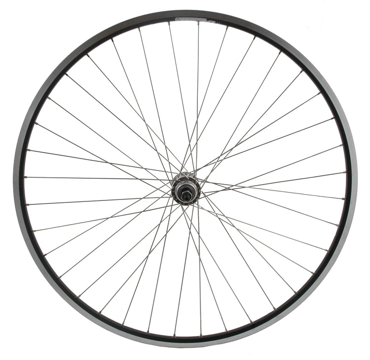 Sunrace Cordo Hinterrad 28 19-622 Nabe Freilauf Vollachse Edelstahlspeiche schwarz