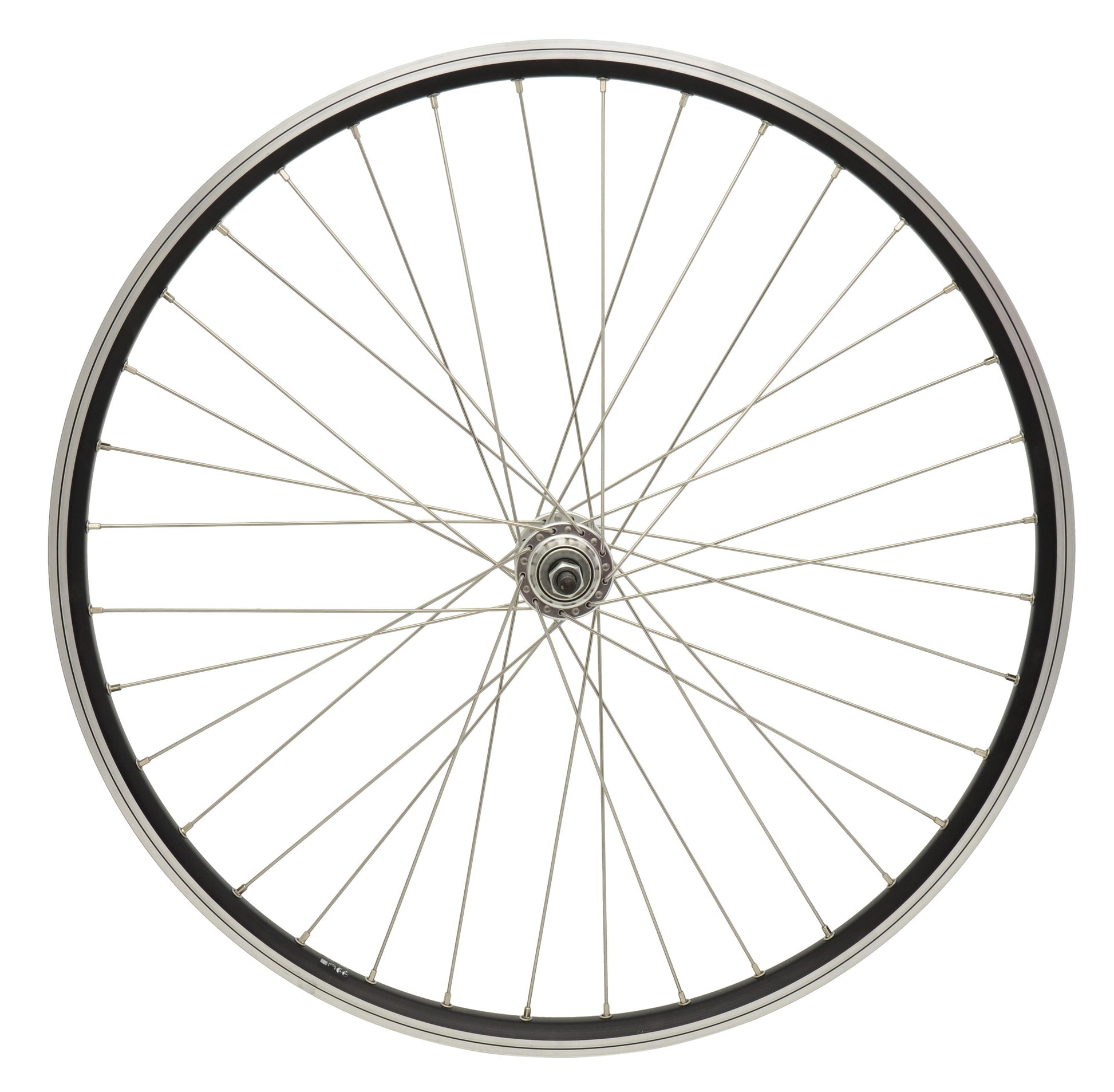 Cordo Hinterrad 26 19-559 Freilauf Vollachse schwarz