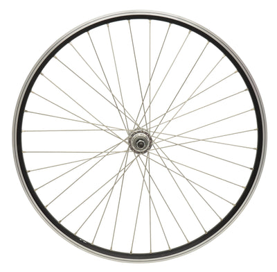 Cordo Hinterrad 26 19-559 Freilauf Vollachse schwarz