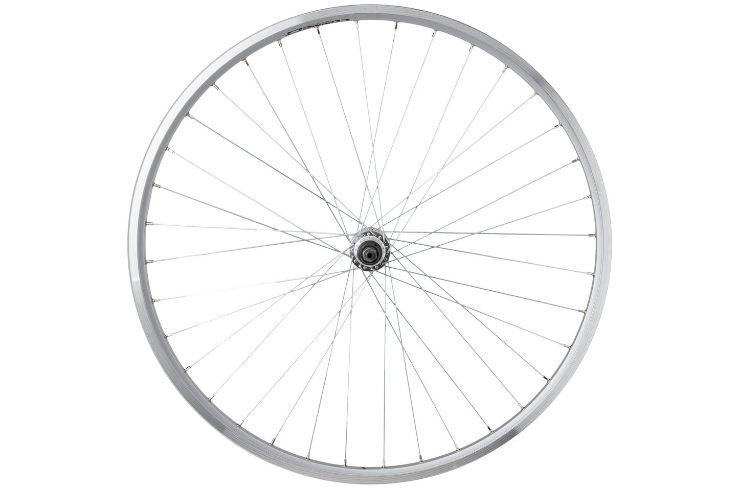 Cordo Hinterrad 28 19-622 Connect 7sp Silber