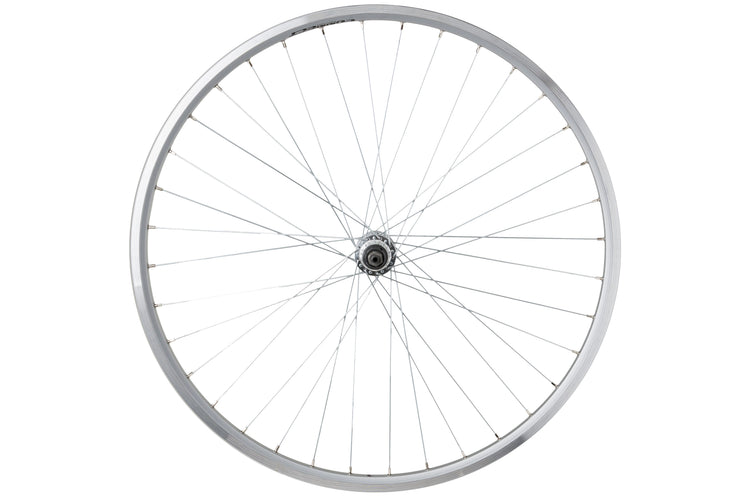 Cordo Hinterrad 28 19-622 Connect 7sp Silber