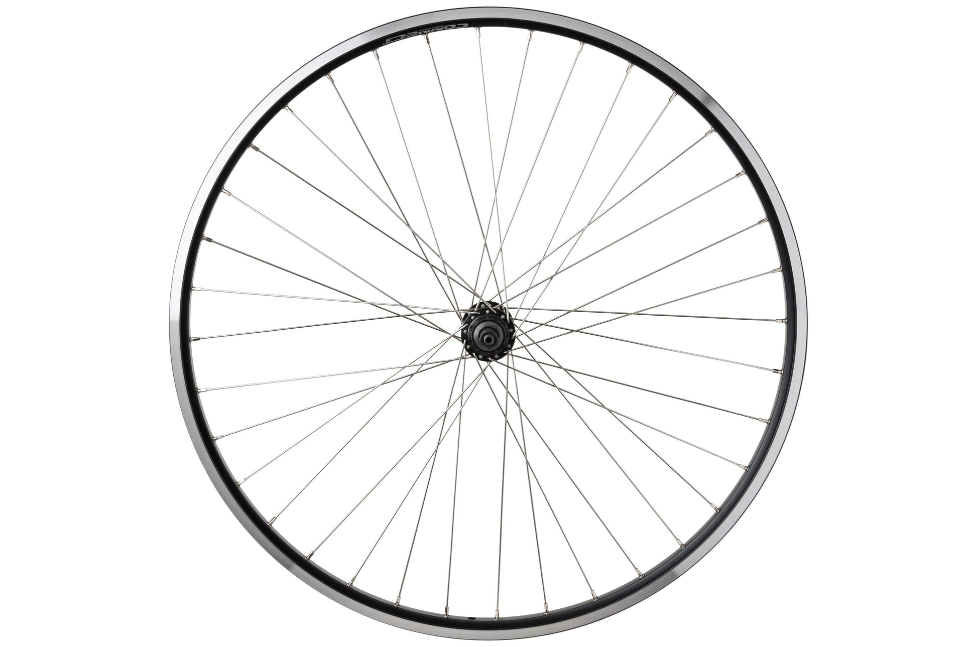 Shimano Cordo Hinterrad 28 19-622 Nabe Edelstahlspeichen 7 Gang schwarz