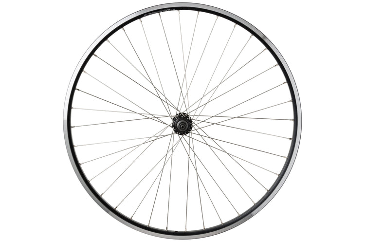 Shimano Cordo Hinterrad 28 19-622 Nabe Edelstahlspeichen 7 Gang schwarz