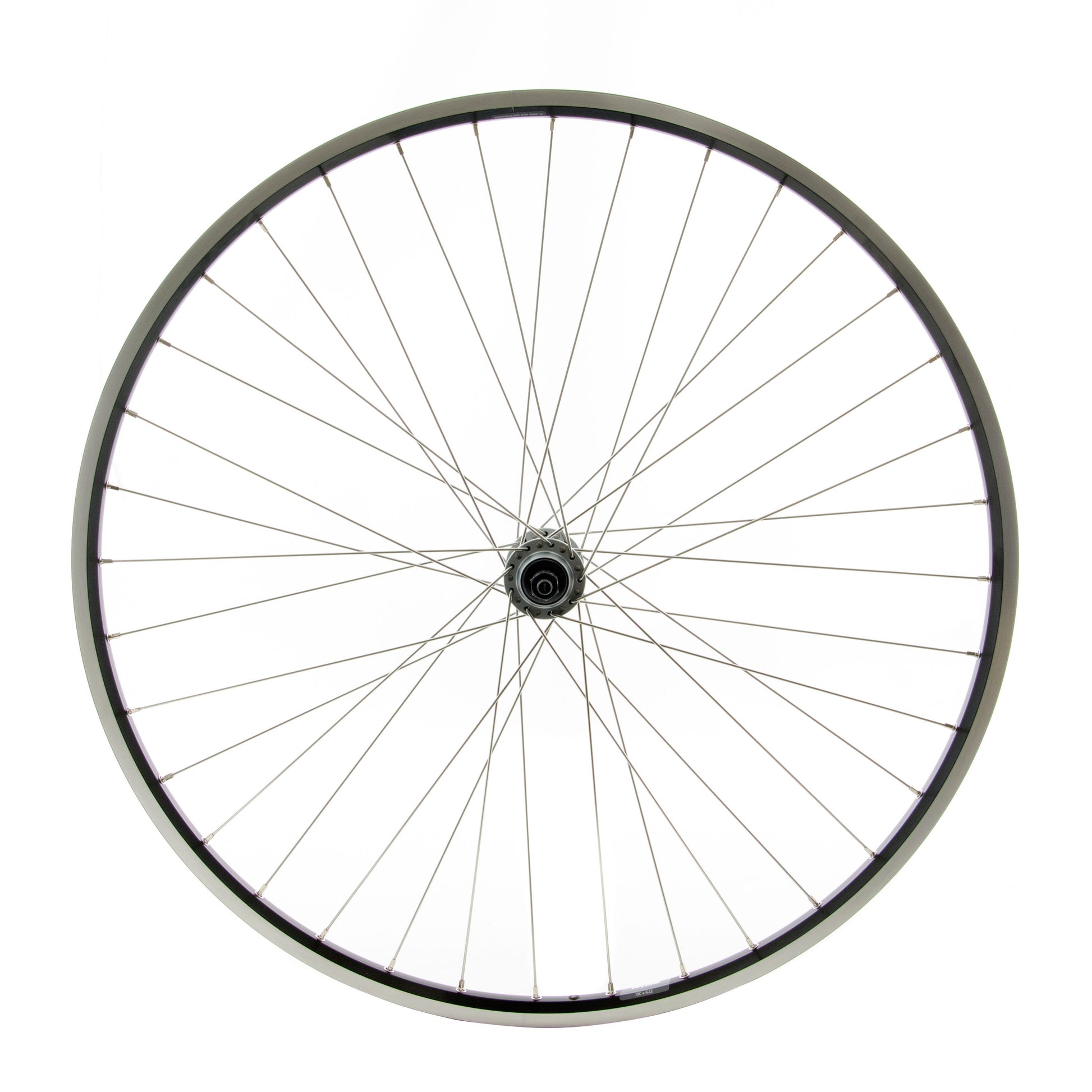 Cordo Hinterrad 28 19-622 Cordo Nabe Edelstahlspeiche 8 9 10 Gang schwarz