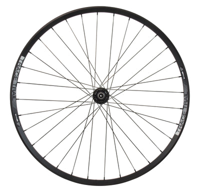 Sram Cordo Vorderrad 29 25-622 Inspire MTB Disc Ryde Trail 25 mm x0 QR umwandelbar auf Steckachse