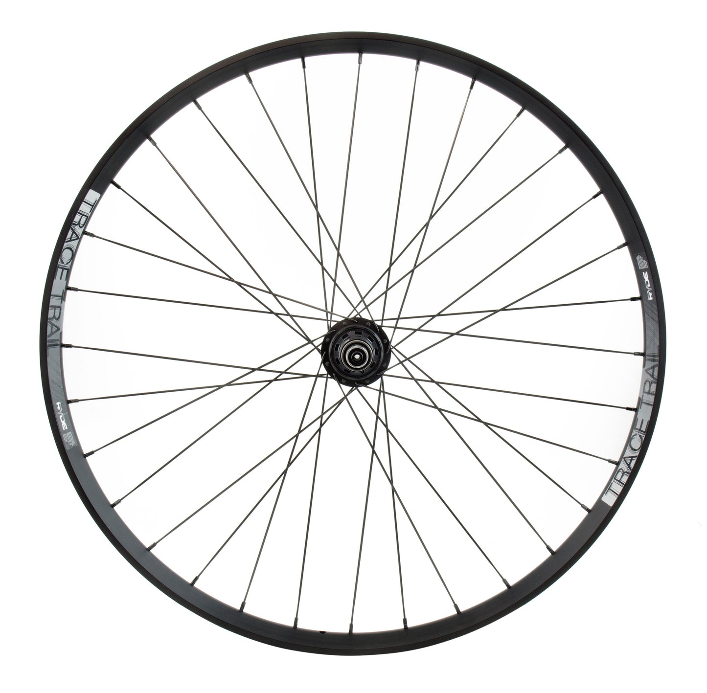 Sram Cordo Hinterrad 27,5 25-584 Inspire MTB Disc Ryde Trail 25 mm x0 xd Karosserie QR umwandelbar in Steckachse