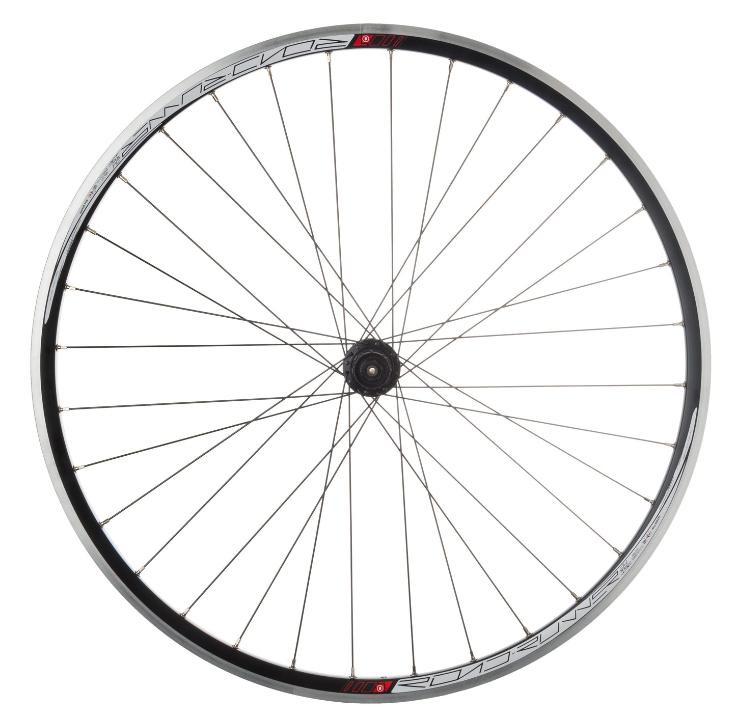 Cordo Hinterrad 28x1-15-622 Mach1 Felge Tiagra 11-Gang-Nabe schwarz