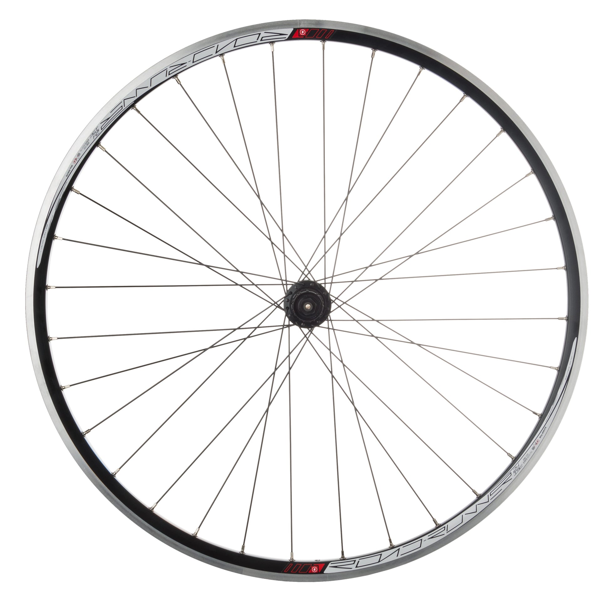 Cordo Hinterrad 28x1-15-622 Mach1 Felge Tiagra 11-Gang-Nabe schwarz