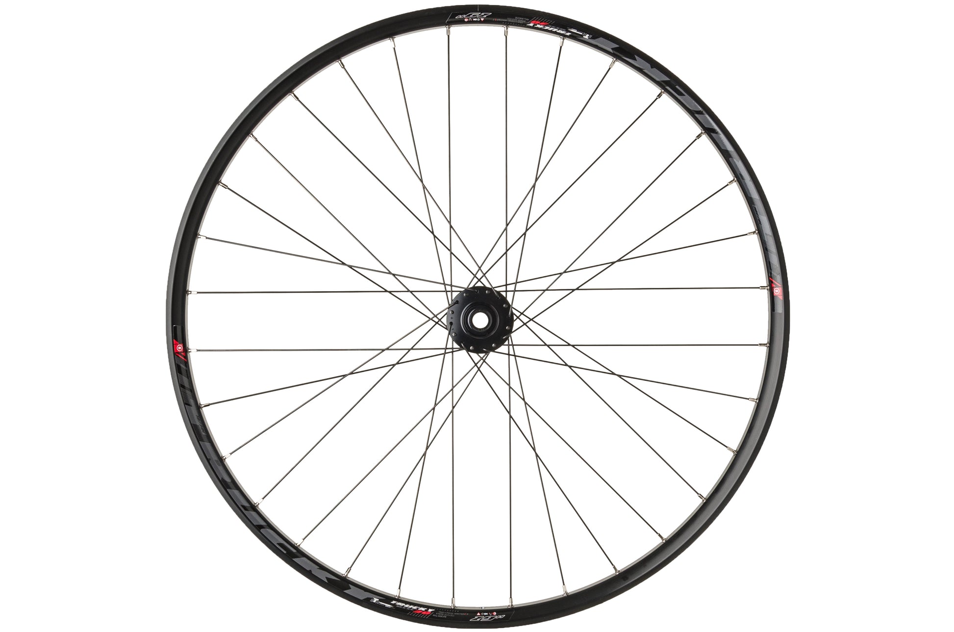 Inspire Vorderrad Inspire Vorderrad Max 29er 30-622 15 mm Steckachse Boost 110