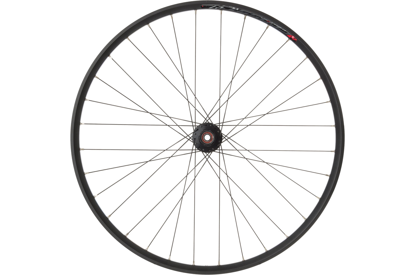 Cordo Hinterrad Hybrid DT350 12x142 Disc 8 9 10 Gang 27mm Felge schwarz