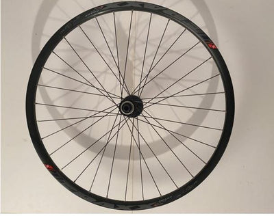 Shimano Cordo Hinterrad Cordo Hinterrad Inspire 29 Centerlock 12x142mm 8 9 10 Gang Disc schwarz