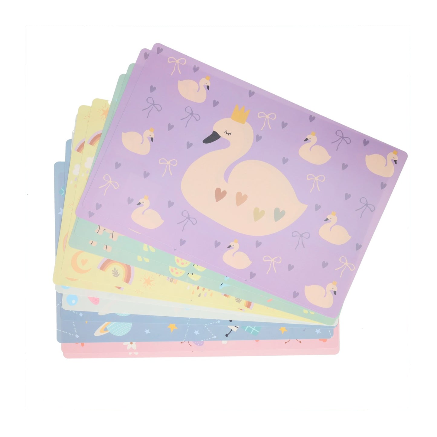 Tischset-Set 44x29cm - 12-tlg.